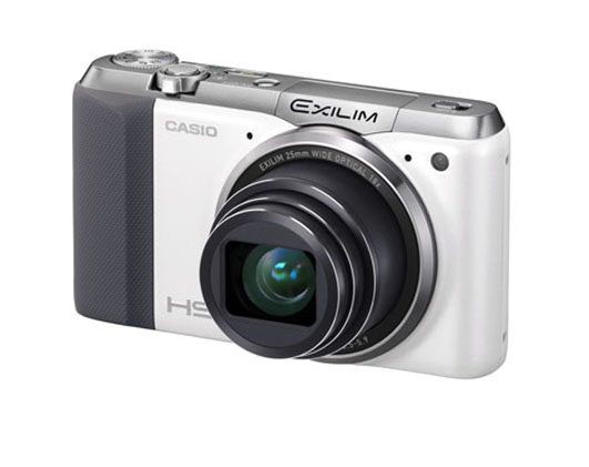 Casio Exilim ZR700 per Exilim Challenge